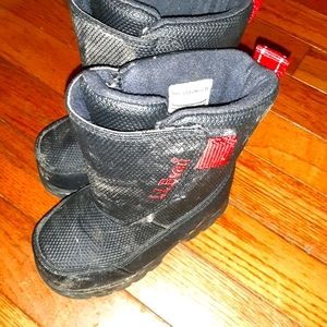 Toddler snow boots